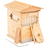 Flow Hive Classic - Cedar 6 Frame Bee Hive With Patented Flow Frames...