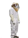 Complete Bee Keeper Suit Helmet Pants Gloves Pest Control bee wasps...