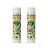 Badger - Unscented Classic Lip Balm, Made with Organic Olive Oil,...