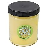 Three BEEautiful Bees All Natural Wood Polish with Organic Jojoba Oil,...
