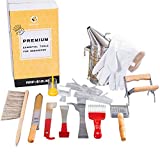 Beekeeping Supplies Bee Smoker Starter Kit, Beekeeping Tools for...
