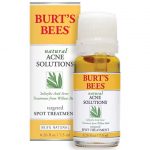 burts bees acne solutions